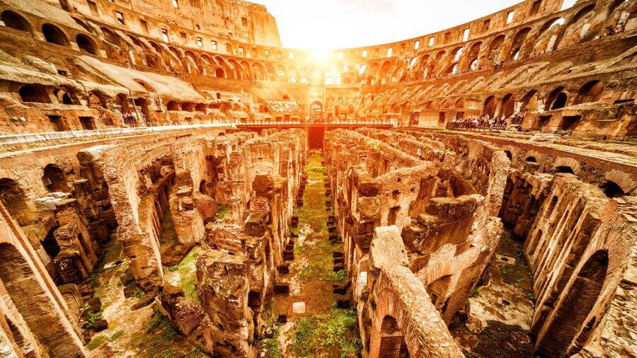 Rome: Colosseum, Ancient Rome Tour or Self AudioGuided Tour - What the guides add to a short visit