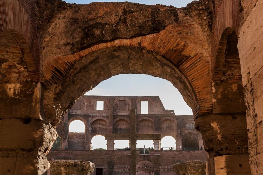 Rome: Colosseum, Ancient Rome Tour or Self AudioGuided Tour - Heat, crowds, and the practical limits