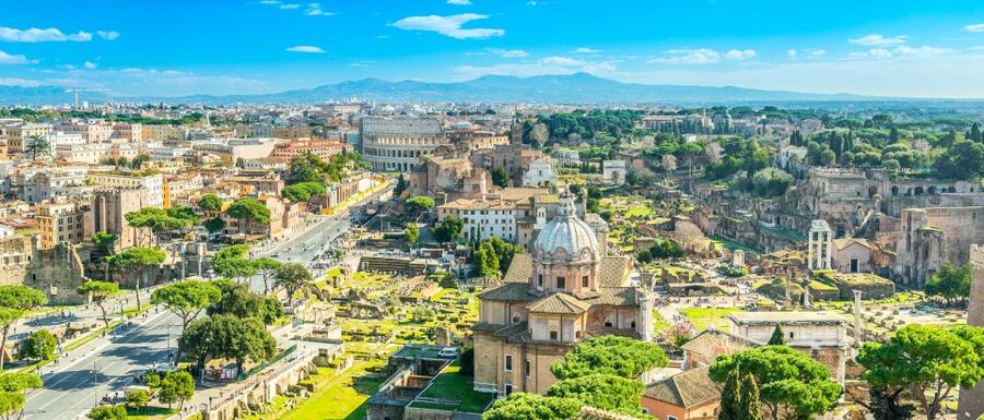 Rome: Colosseum and Ancient Rome Guided Walking Tour - Why a guided walk helps at Ancient Rome