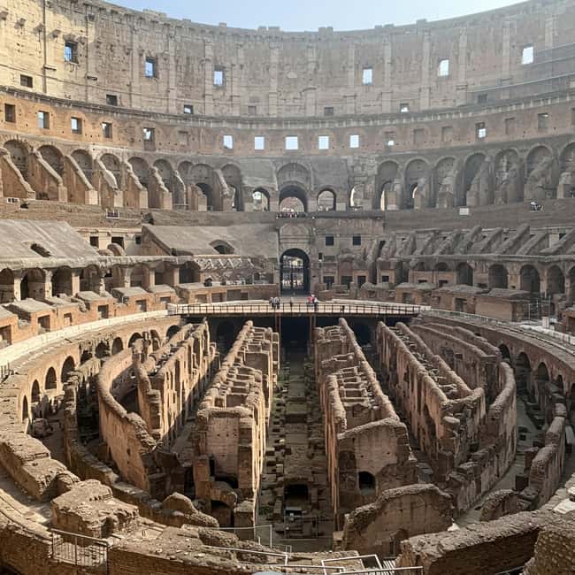 Rome: Colosseum and Ancient Rome Guided Walking Tour - Is $58 good value?