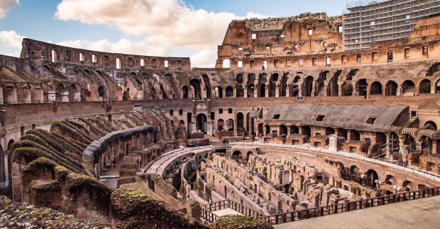 Rome: Colosseum Arena Access and Ancient Rome Guided Tour - Key Points to Know Before You Book