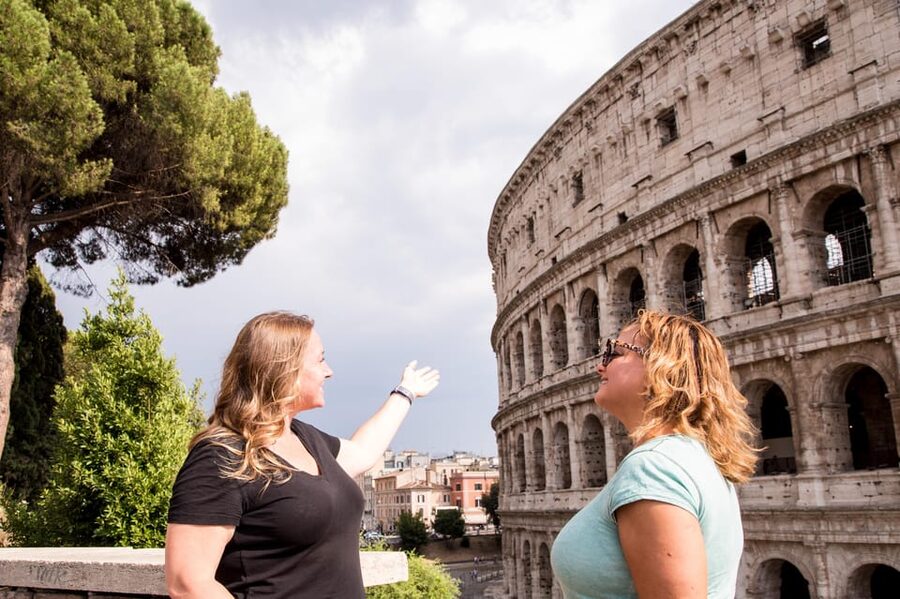Rome: Colosseum Arena Access and Ancient Rome Guided Tour - Booking and Packing Advice