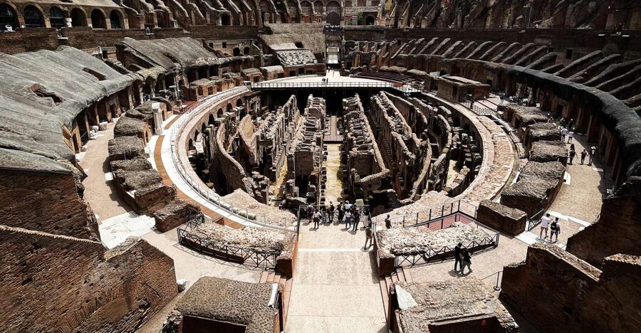 Rome: Colosseum, Arena Floor & Ancient Rome Tour - Why the arena floor changes the Colosseum visit
