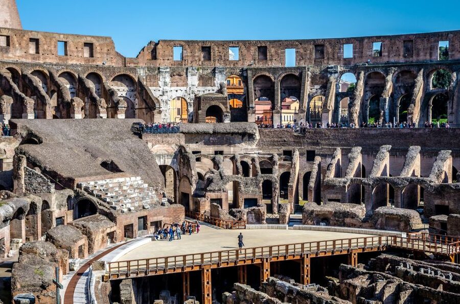 Rome: Colosseum Arena Floor, Forum & Palatine Guided Tour - Should you book this ancient Rome tour?