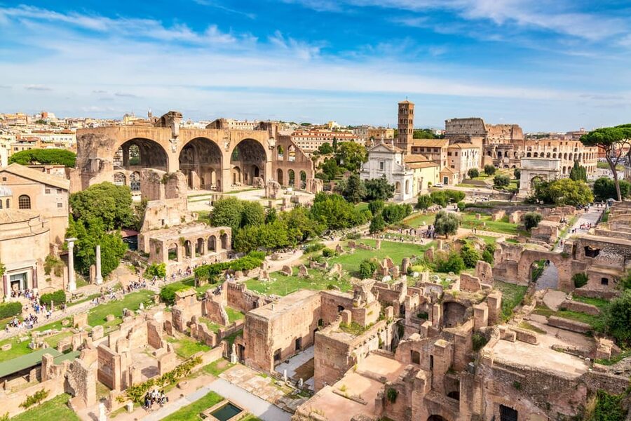 Rome: Colosseum Arena Floor, Forum & Palatine Guided Tour - How good is the guiding?