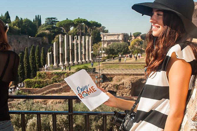 Rome: Colosseum Arena Floor, Roman Forum and Palatine Hill Tour - What the $82.90 price includes