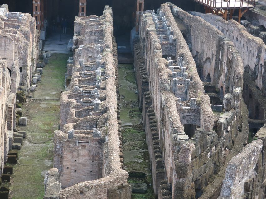 Rome: Colosseum Arena Floor, Roman Forum & Palatine Tour - Why the arena floor is worth the extra cost