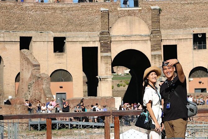 Rome: Colosseum Arena Floor Tour with Roman Forum & Palatine Hill - Why The Arena Floor Changes The Colosseum Visit