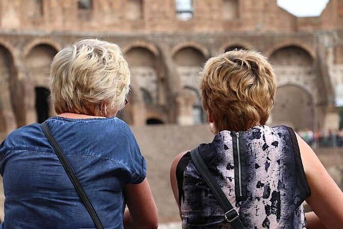 Rome: Colosseum Arena Floor Tour with Roman Forum & Palatine Hill - The Guides Are The Biggest Variable