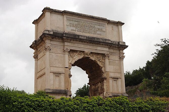 Rome: Colosseum Arena Floor Tour with Roman Forum & Palatine Hill - Practical Advice For A Better Visit