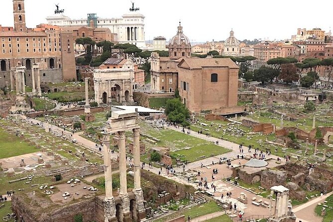 Rome: Colosseum Arena Floor Tour with Roman Forum & Palatine Hill - Who Should Book This Colosseum Tour?