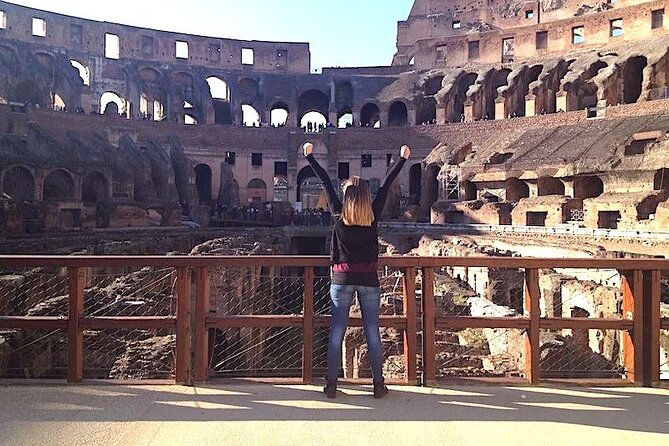 Rome: Colosseum Arena Floor Tour with Roman Forum & Palatine Hill - Should You Book It?