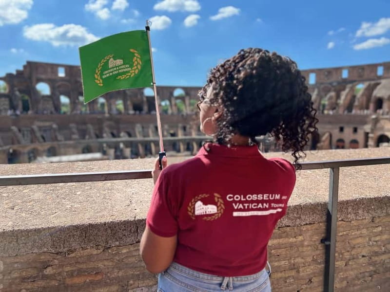 Rome: Colosseum Arena Guided Tour, Forum & Palatine Option - Key points to know before you book