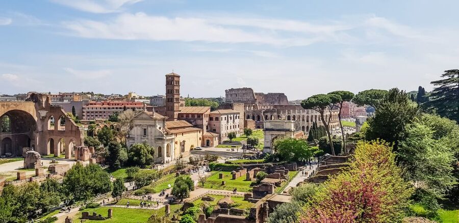 Rome: Colosseum Arena, Palatine Hill & Forum Guided Tour - The guides make or break the experience