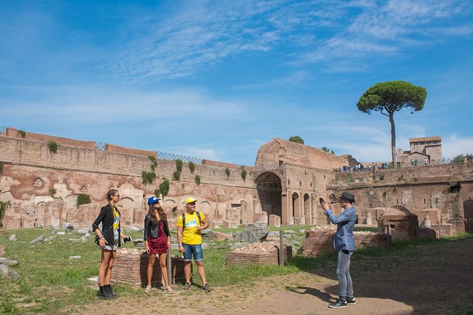 Rome: Colosseum Arena, Roman Forum & Palatine Hill Tour - The Roman Forum explains how Rome worked