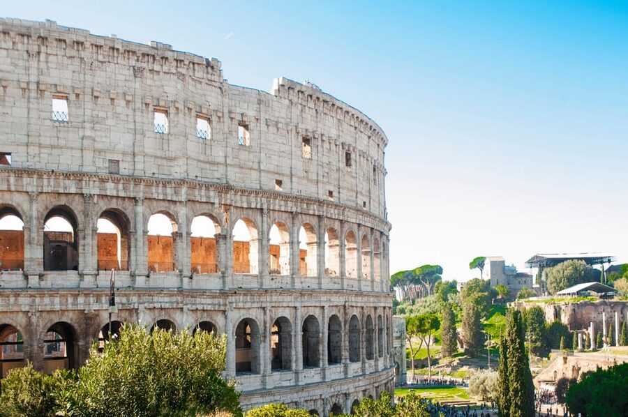 Rome: Colosseum Arena, Roman Forum & Palatine Tour - Who should book this Colosseum tour?