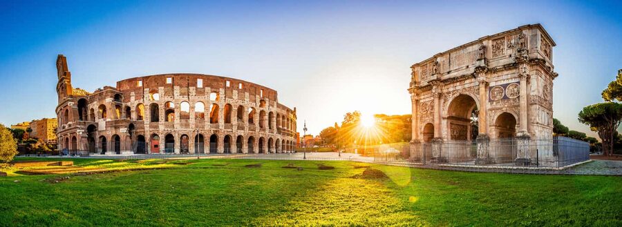 Rome: Colosseum Entry, Palatine Hill, Forum, with Audioguide - Choosing the Arena Floor upgrade