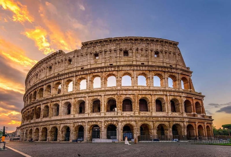 Rome: Colosseum Entry, Palatine Hill, Forum, with Audioguide - Walking Palatine Hill, where Rome began
