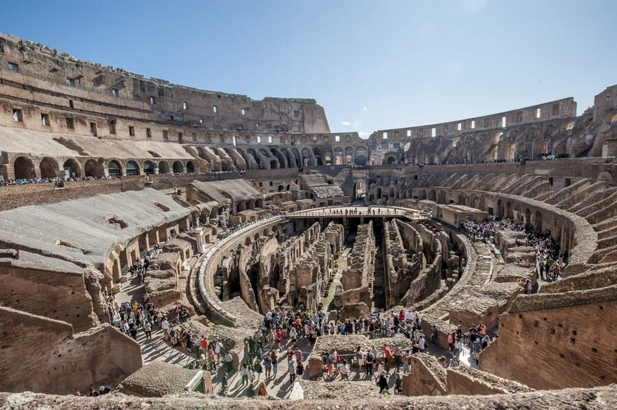 Rome: Colosseum Experience +Audio Guide APP - Optional Arena - Key Points Before You Book