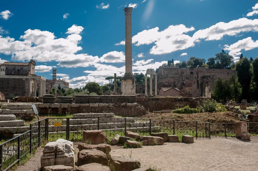 Rome: Colosseum Experience +Audio Guide APP - Optional Arena - Is $26 Good Value for Rome?