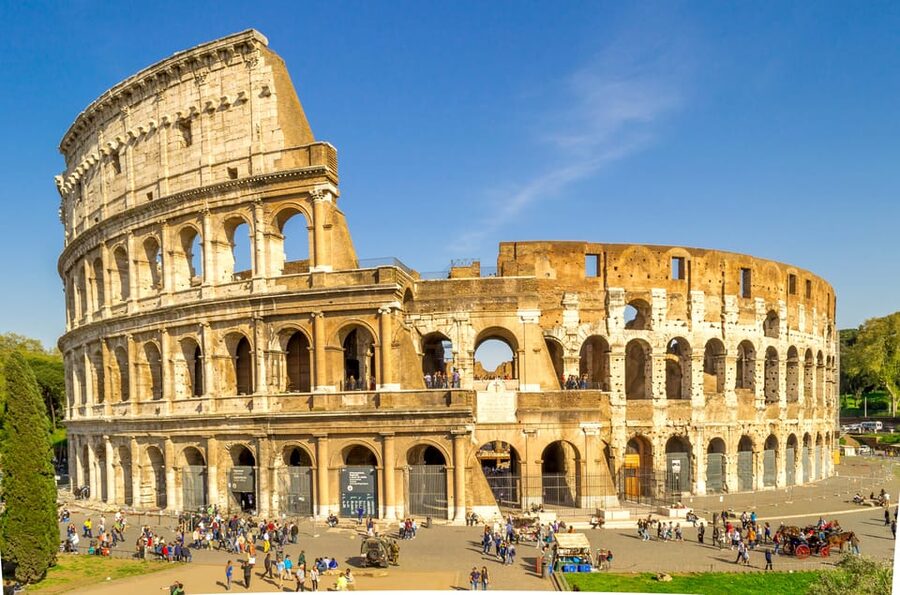 Rome: Colosseum Experience with Audio Guide and Arena Option - Key points to know before booking
