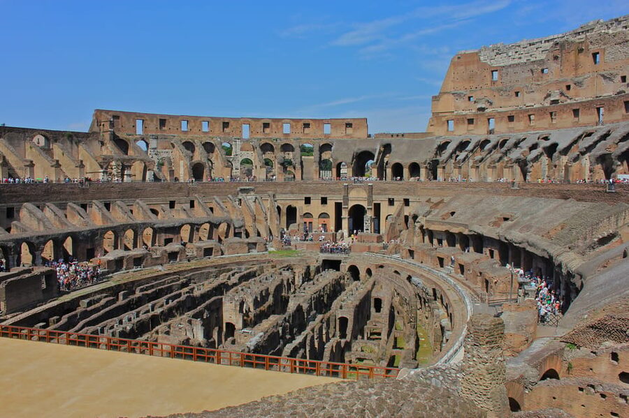 Rome: Colosseum Experience with Audio Guide and Arena Option - Is the $30 price good value?