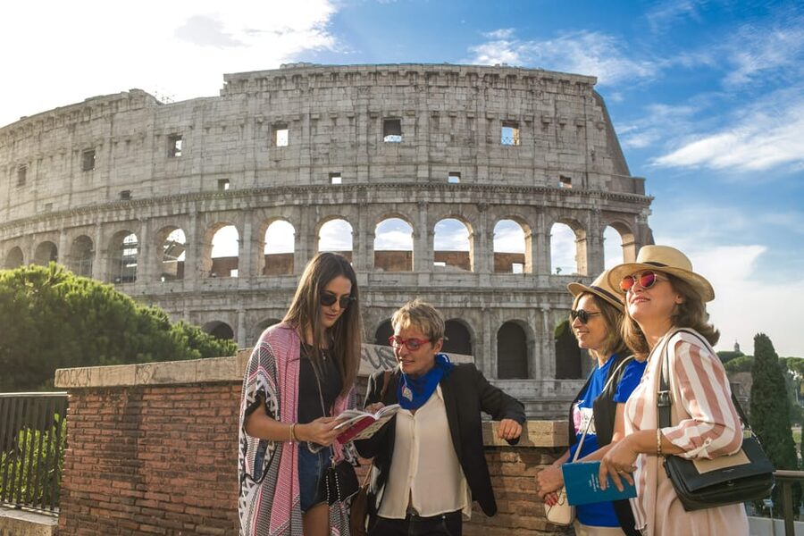 Rome: Colosseum Experience with Host and Audio Guide - Should you book it?