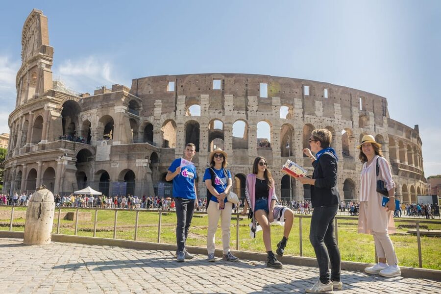 Rome: Colosseum Experience with Host and Audio Guide - Is $26 good value?