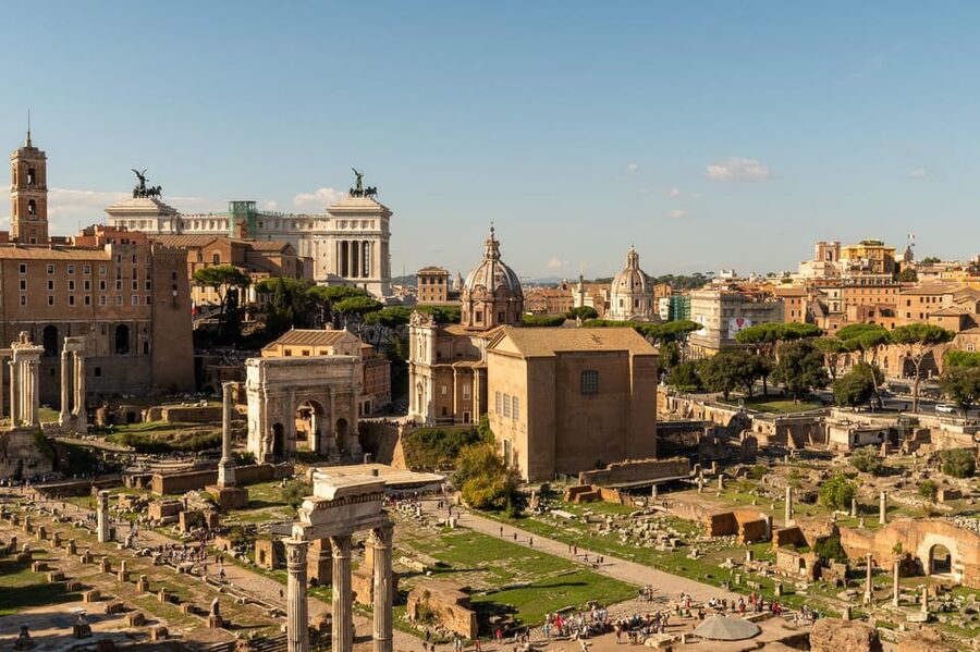 Rome: Colosseum Experience with Host and Audio Guide - Who should book this experience?
