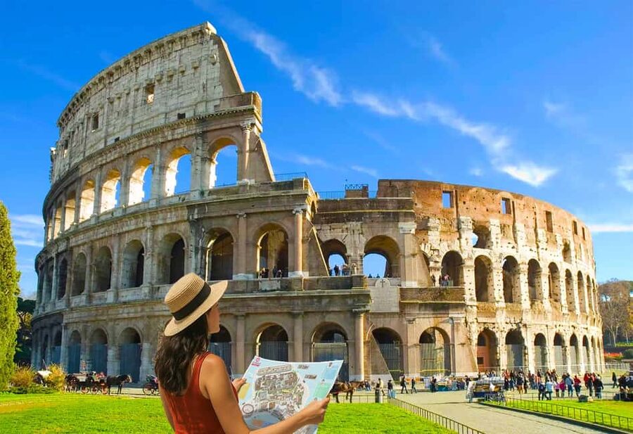 Rome: Colosseum Express Entry with Audio Guide App - What this Colosseum ticket actually gives you