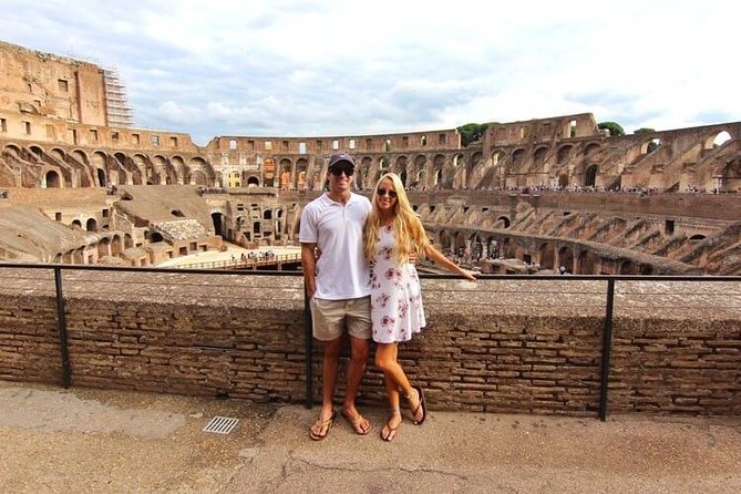 Rome: Colosseum Express Guided Tour - A Short Route Through Rome’s Ancient Center