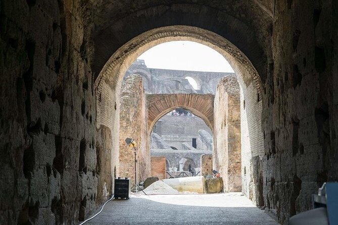 Rome: Colosseum Express Guided Tour - Guide Quality Makes the Short Visit Work
