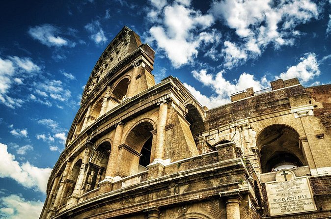 Rome: Colosseum Express Guided Tour - Practical Advice for a Smoother Visit