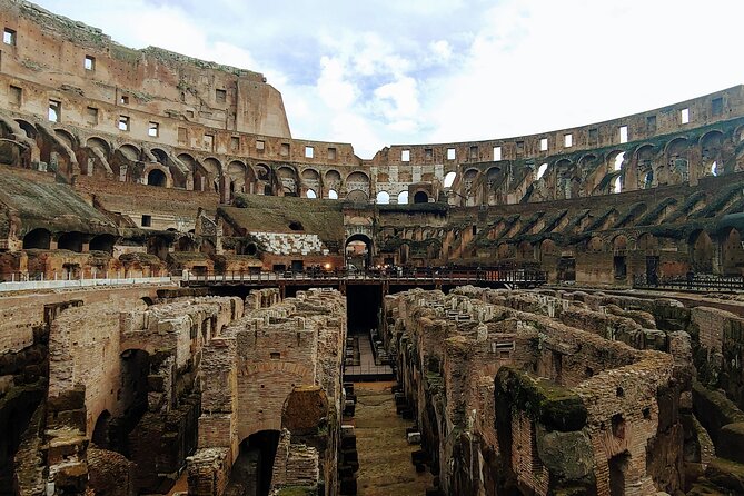 Rome: Colosseum Express Guided Tour - Who Will Like This Express Tour?
