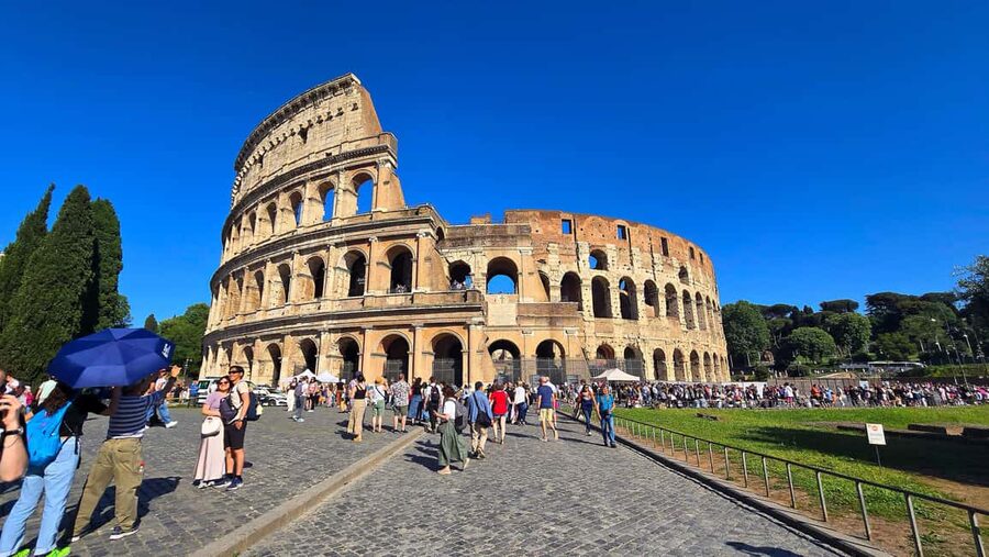 Rome: Colosseum Express Tour and Roman Forum Access - Key points to know before booking