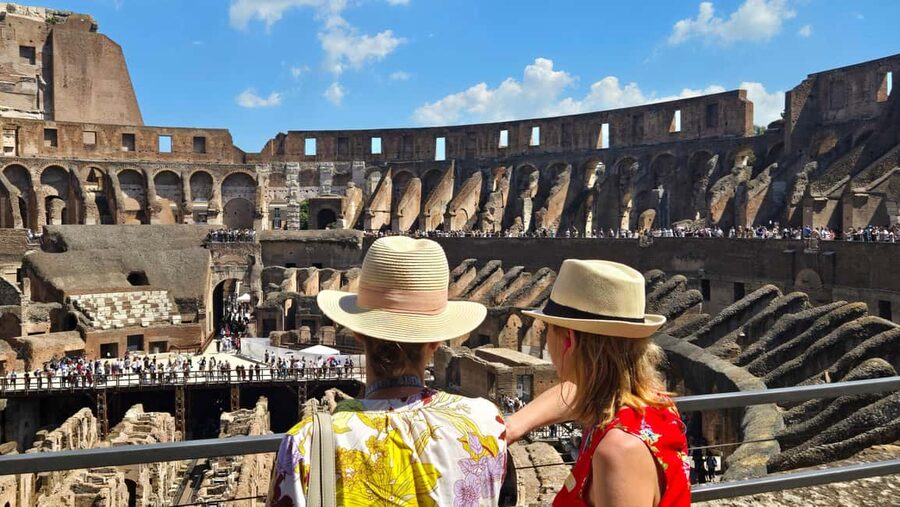 Rome: Colosseum Express Tour and Roman Forum Access - What this Colosseum tour is really designed to do