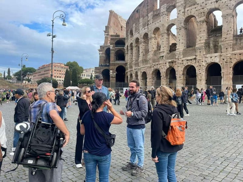 Rome: Colosseum Express Tour and Roman Forum Access - Is the $55.90 price good value?
