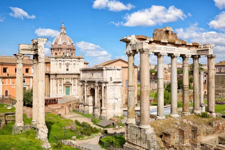 Rome: Colosseum Express Tour with Forum & Palatine Access - Should you book the Colosseum Express Tour?