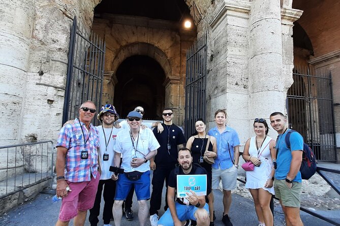 Rome: Colosseum Express Tour with Forum & Palatine Access - Making the most of your Colosseum time