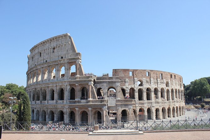 Rome: Colosseum Express Tour with Forum & Palatine Access - Roman Forum: where the guided structure ends