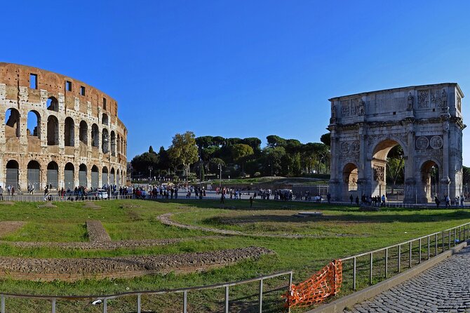 Rome: Colosseum Express Tour with Forum & Palatine Access - Is $57.99 good value?
