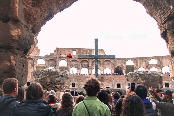 Rome: Colosseum, Forum, and Palatine Hill 3 hr Tour - Guide quality shapes the whole experience