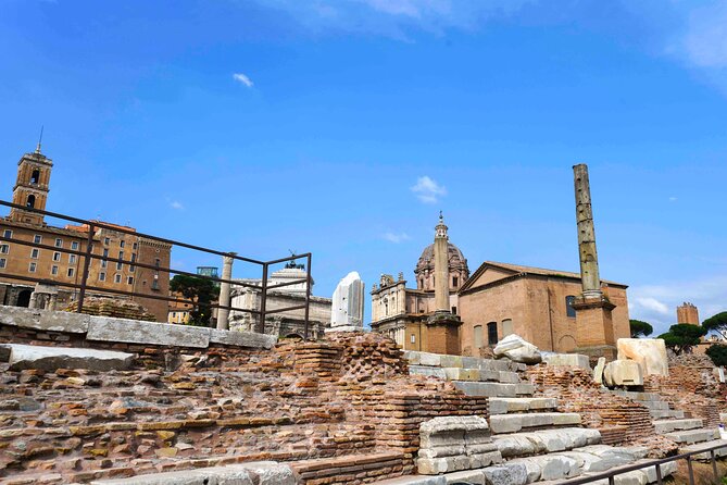 Rome: Colosseum, Forum, and Palatine Hill 3 hr Tour - Who should book this three-hour route?