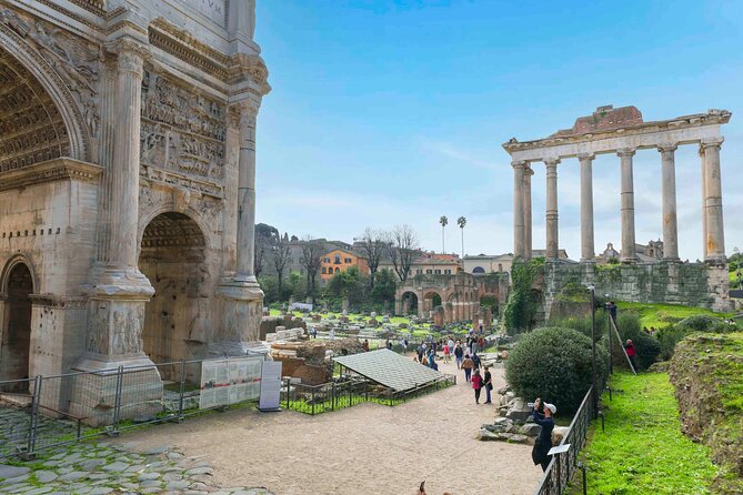 Rome: Colosseum, Forum, and Palatine Hill 3 hr Tour - Should you book it?