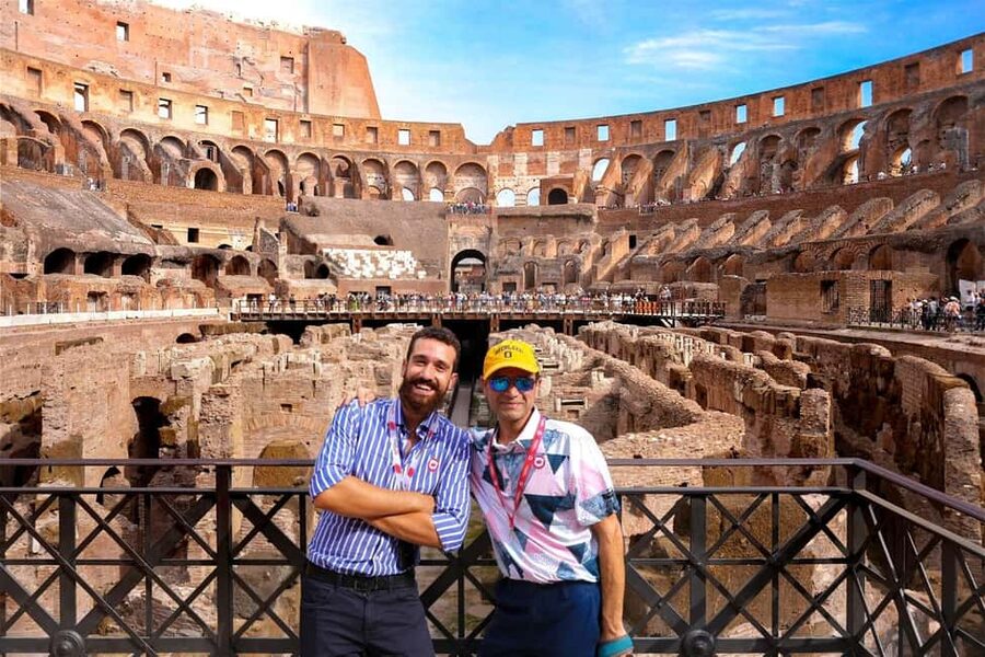 Rome: Colosseum, Forum, and Palatine Tour - Guides are the make-or-break feature