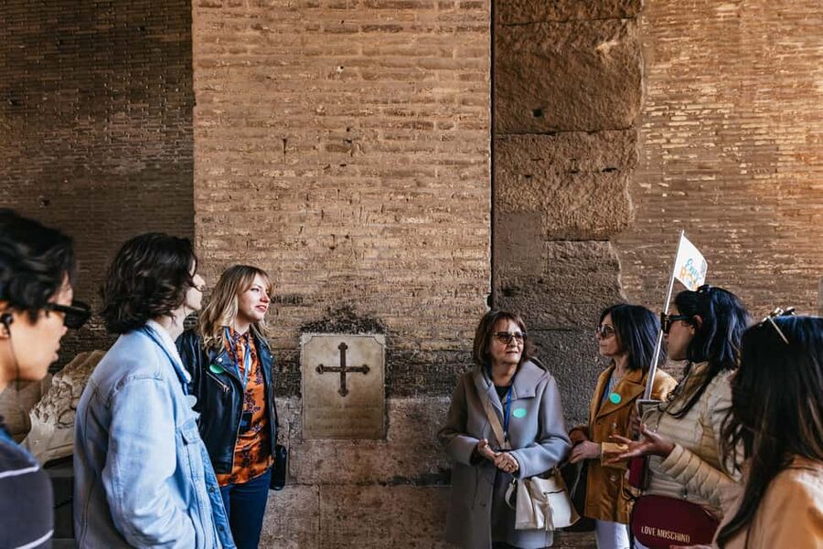 Rome: Colosseum, Forum & Palatine Hill Tour & Optional Arena - Palatine Hill: Rome’s legendary and imperial address