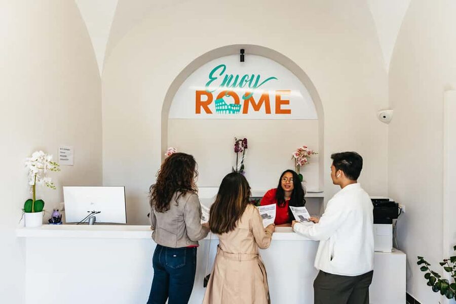 Rome: Colosseum, Forum & Palatine Hill Tour & Optional Arena - Priority entry and the value of $58.07