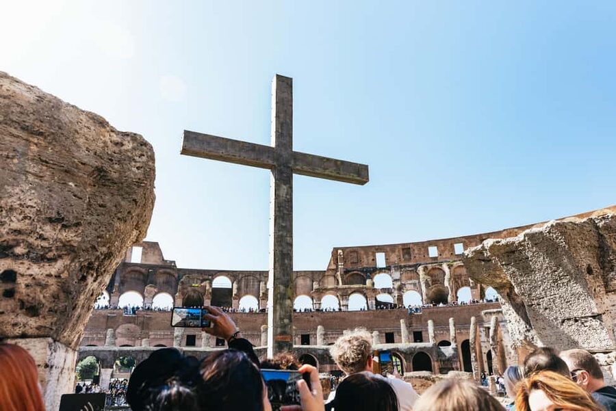 Rome: Colosseum, Forum & Palatine Hill Tour & Optional Arena - How long the visit really feels