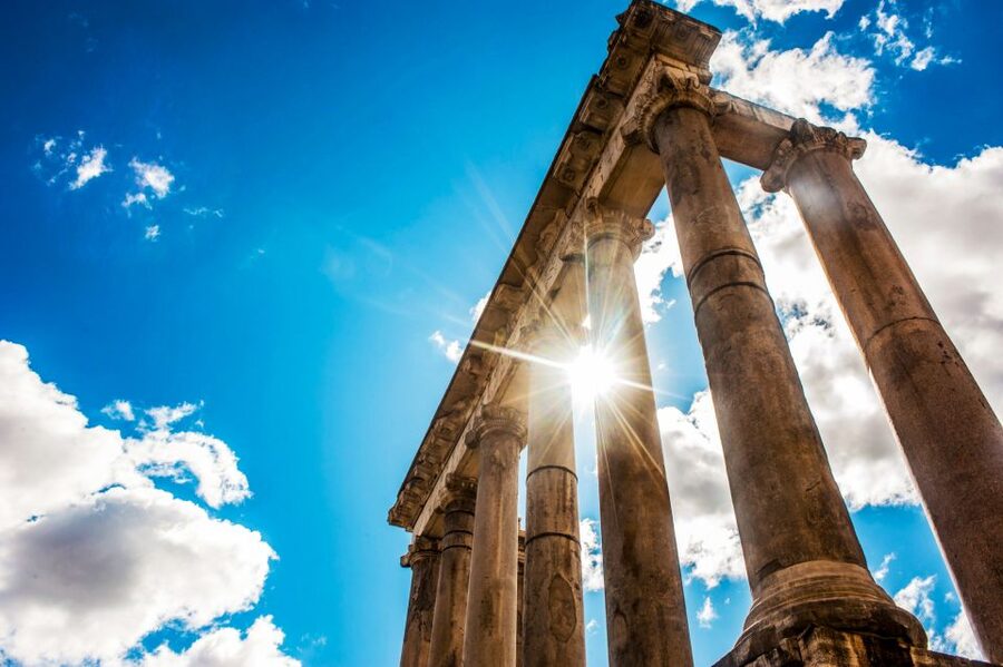 Rome: Colosseum, Forum & Palatine Hill Tour & Optional Arena - What to bring and what to leave behind