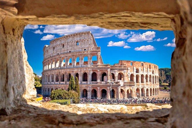 Rome: Colosseum, Forum & Palatine with Arena Access + Audio Guide - Walking from the Forum to Palatine Hill